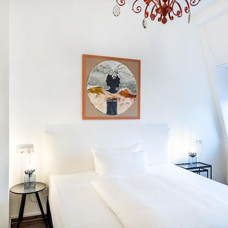 Hotel Wuerzburger Hof **** Bagian luar foto