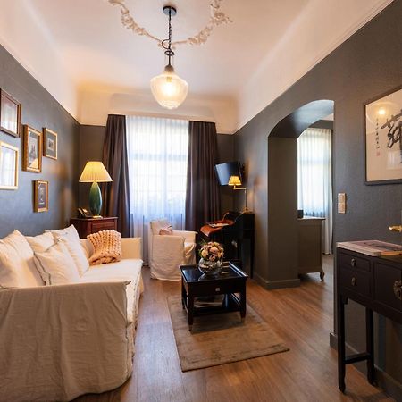 Hotel Wuerzburger Hof **** Bagian luar foto