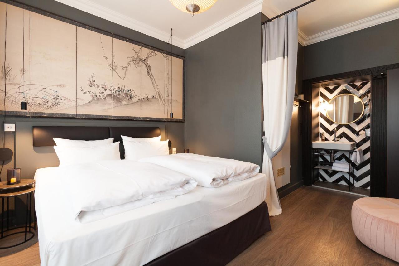 Hotel Wuerzburger Hof **** Bagian luar foto